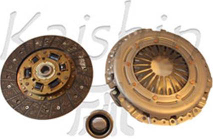 Kaishin ky085 - Clutch Kit autospares.lv