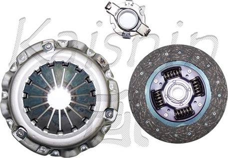 Kaishin KY086-K - Clutch Kit autospares.lv