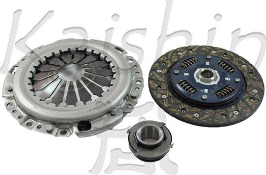 Kaishin KY088-K - Clutch Kit autospares.lv