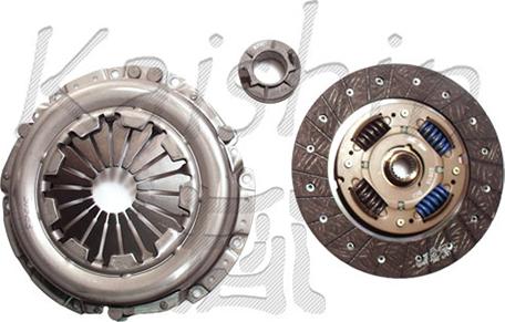 Kaishin KY034-K - Clutch Kit autospares.lv