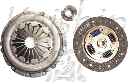 Kaishin KY038-K - Clutch Kit autospares.lv