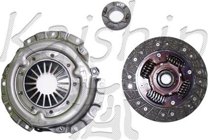 Kaishin KY033-K - Clutch Kit autospares.lv