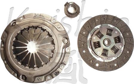 Kaishin KY028-K - Clutch Kit autospares.lv