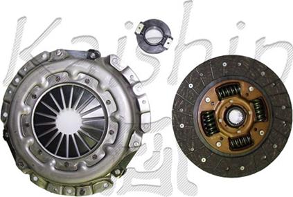 Kaishin KY023-K - Clutch Kit autospares.lv