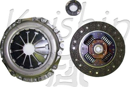 Kaishin KY151-K - Clutch Kit autospares.lv