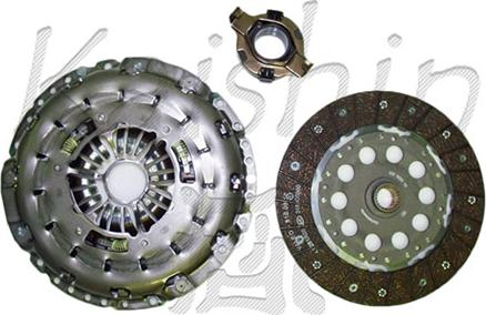 Kaishin KY157-K - Clutch Kit autospares.lv