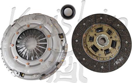 Kaishin KY107-K - Clutch Kit autospares.lv