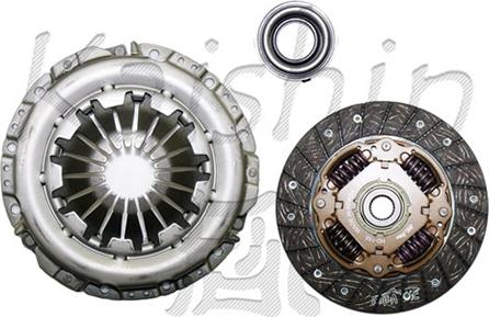 Kaishin KY115-K - Clutch Kit autospares.lv