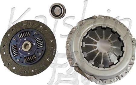 Kaishin KY110-K - Clutch Kit autospares.lv