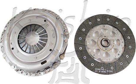 Kaishin KY117-K - Clutch Kit autospares.lv