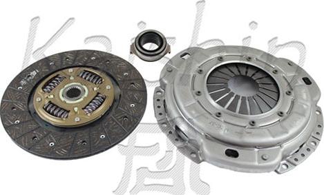 Kaishin KZ091-K - Clutch Kit autospares.lv