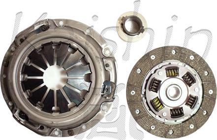 Kaishin KZ045A-K - Clutch Kit autospares.lv