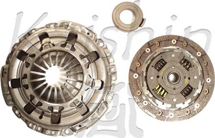 Kaishin KZ059-K - Clutch Kit autospares.lv