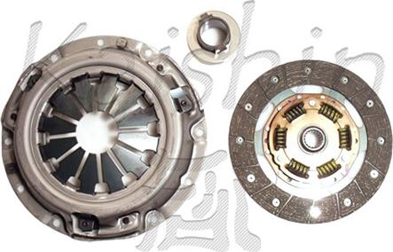 Kaishin KZ055-K - Clutch Kit autospares.lv