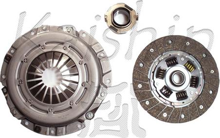 Kaishin KZ050-K - Clutch Kit autospares.lv