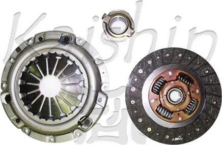 Kaishin KZ057-K - Clutch Kit autospares.lv