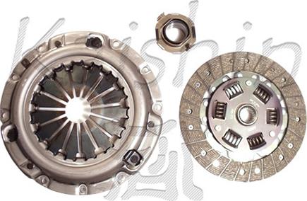 Kaishin KZ066-K - Clutch Kit autospares.lv