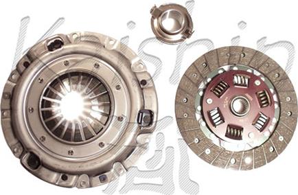 Kaishin KZ063-K - Clutch Kit autospares.lv