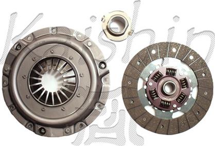 Kaishin KZ088-K - Clutch Kit autospares.lv