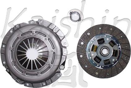 Kaishin KZ034-K - Clutch Kit autospares.lv