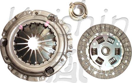 Kaishin KZ031-K - Clutch Kit autospares.lv