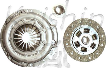 Kaishin KZ033-K - Clutch Kit autospares.lv