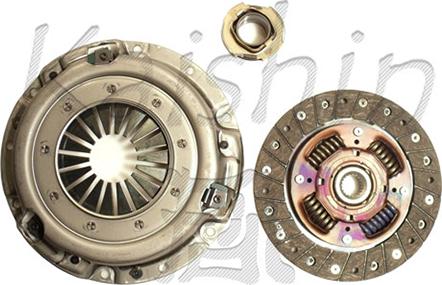 Kaishin KZ037-K - Clutch Kit autospares.lv