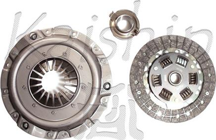 Kaishin KZ070-K - Clutch Kit autospares.lv