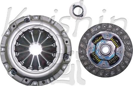 Kaishin KZ157-K - Clutch Kit autospares.lv