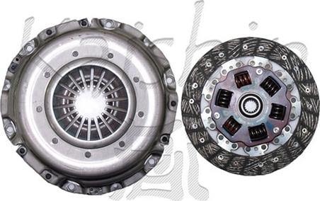 Kaishin KZ160-K - Clutch Kit autospares.lv