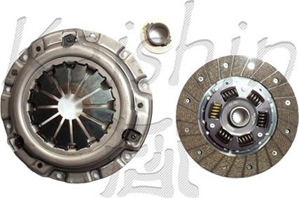 Kaishin KZ102-K - Clutch Kit autospares.lv