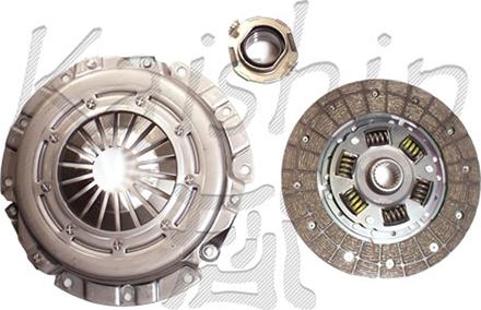 Kaishin KZ107-K - Clutch Kit autospares.lv