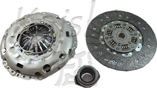 Kaishin KZ126-K - Clutch Kit autospares.lv