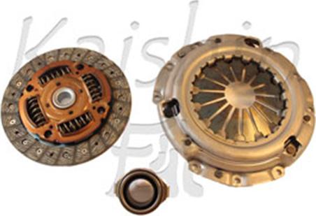 Kaishin KZ123-K - Clutch Kit autospares.lv