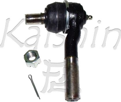 Kaishin MB831043 - Tie Rod End autospares.lv