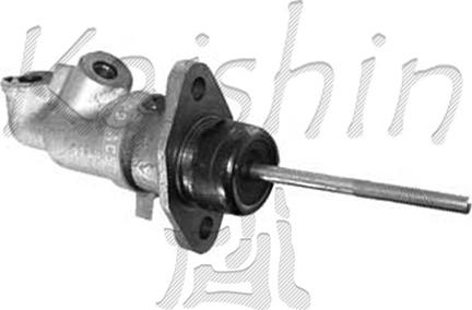 Kaishin MCLR012 - Brake Master Cylinder autospares.lv