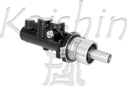 Kaishin MCMI007 - Brake Master Cylinder autospares.lv