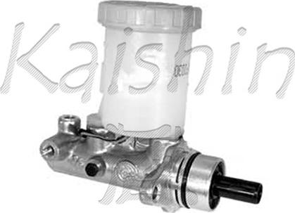 Kaishin MCS162 - Brake Master Cylinder autospares.lv