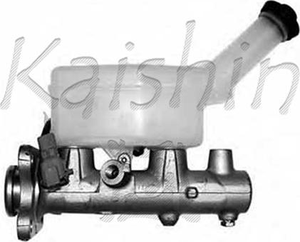 Kaishin MCT355 - Brake Master Cylinder autospares.lv