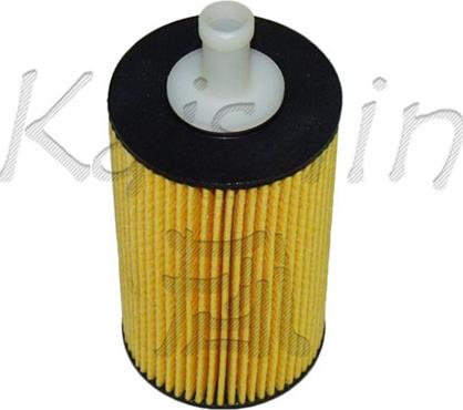 Kaishin O996 - Oil Filter autospares.lv