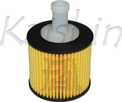 Kaishin O993 - Oil Filter autospares.lv