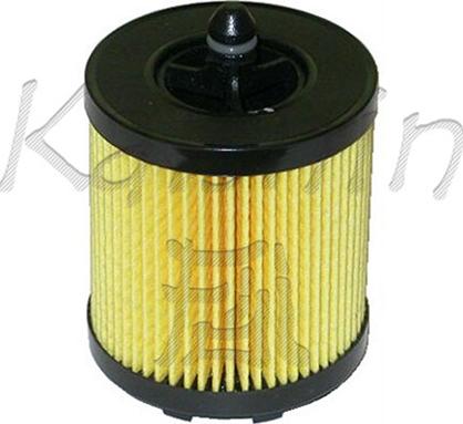 Kaishin O997 - Oil Filter autospares.lv