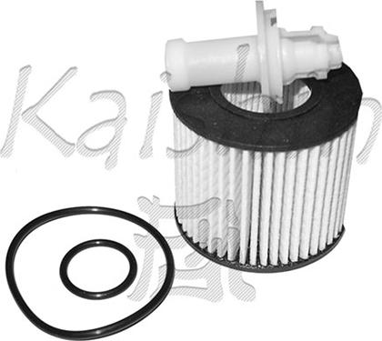 Kaishin O969 - Oil Filter autospares.lv