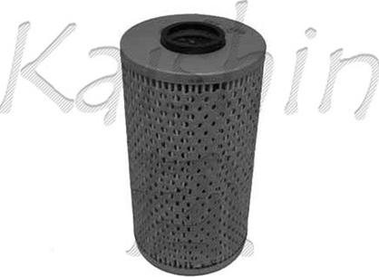 Kaishin O966 - Oil Filter autospares.lv