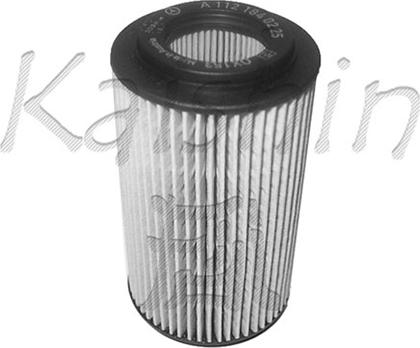 Kaishin O960 - Oil Filter autospares.lv