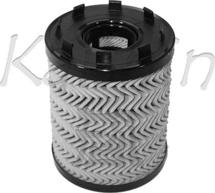 Kaishin O962 - Oil Filter autospares.lv