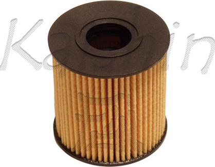 Kaishin O984 - Oil Filter autospares.lv