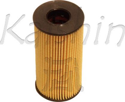 Kaishin O985 - Oil Filter autospares.lv
