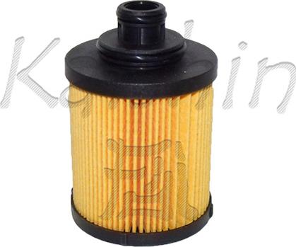 Kaishin O986 - Oil Filter autospares.lv