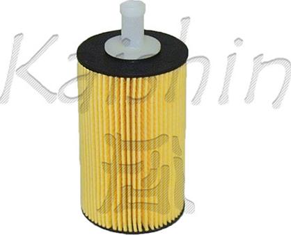 Kaishin O988 - Oil Filter autospares.lv